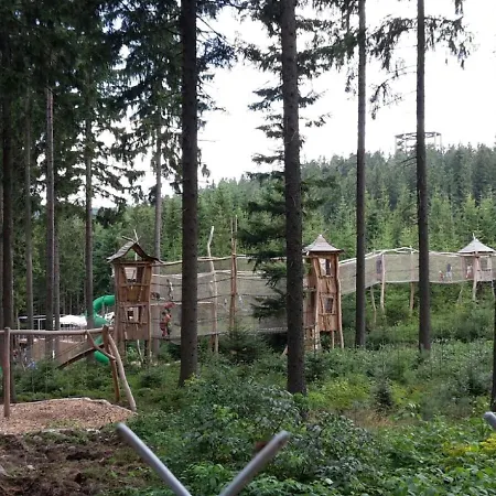 Beautiful At The Lipno With Pistes Villa *