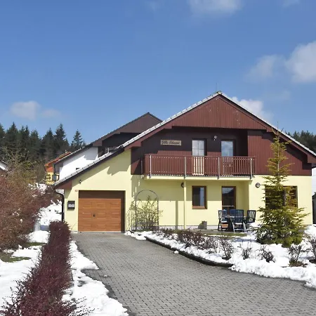 Beautiful At The Lipno With Pistes Villa Kramolin (Cesky Krumlov)