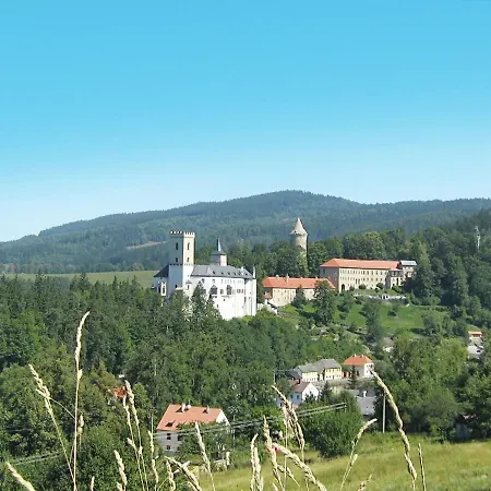 Beautiful At The Lipno With Pistes Kramolin (Cesky Krumlov)