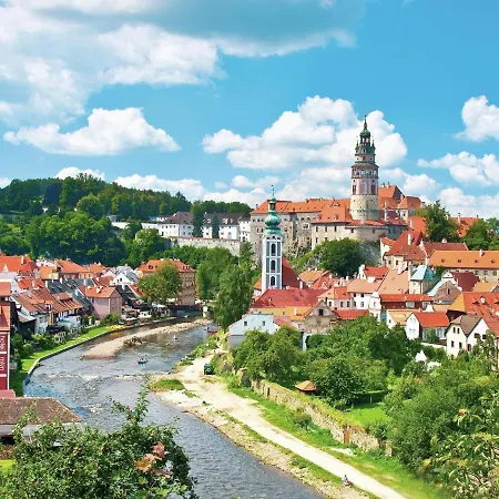 Beautiful At The Lipno With Pistes * Kramolin (Cesky Krumlov)