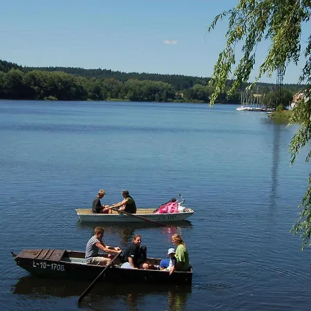 Beautiful At The Lipno With Pistes *
