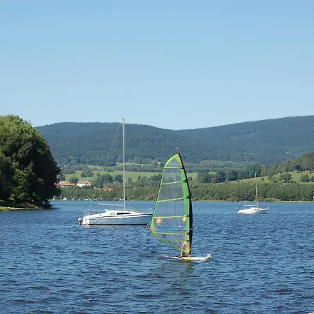 Beautiful At The Lipno With Pistes Villa *