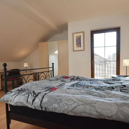 Villa Beautiful At The Lipno With Pistes
