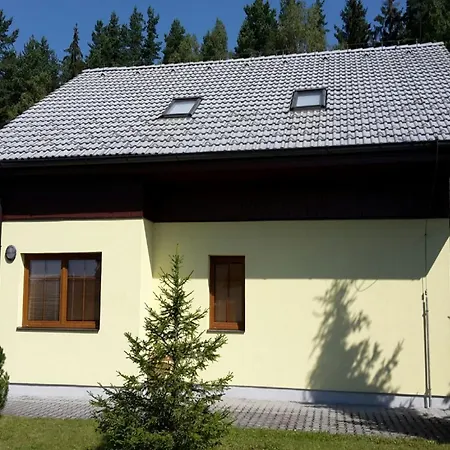 Villa Beautiful At The Lipno With Pistes *